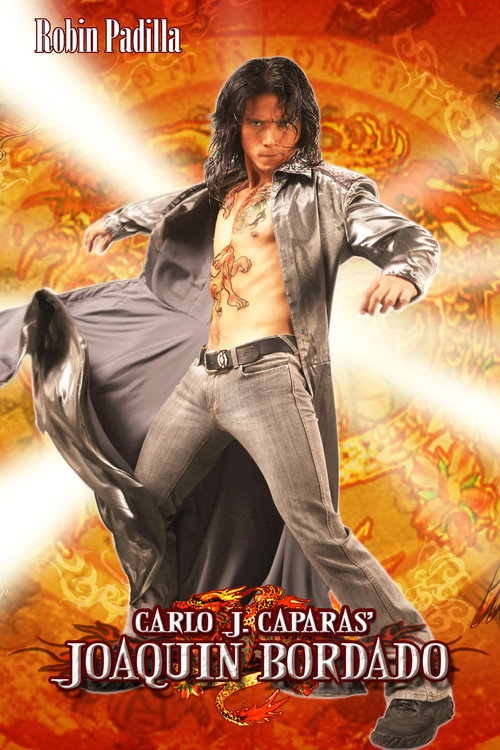 Joaquin Bordado poster