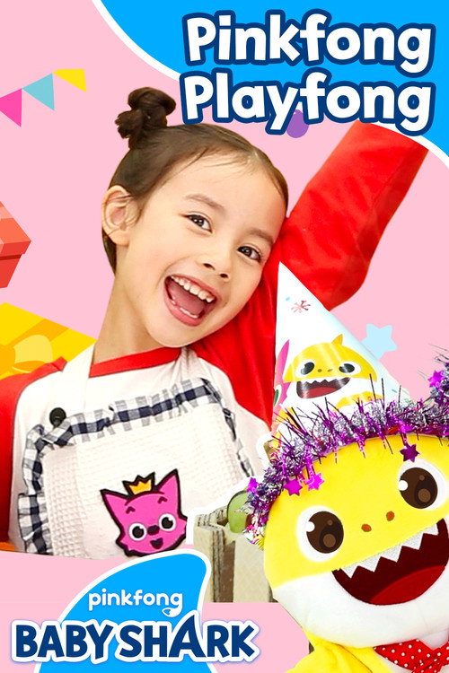 Pinkfong Playfong poster