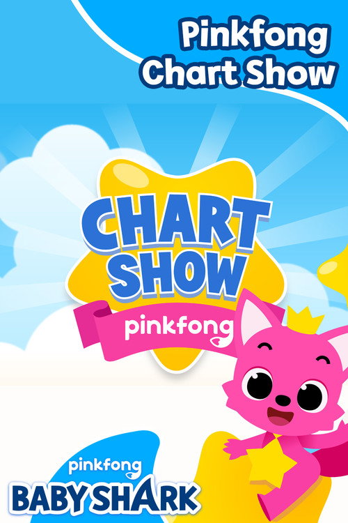 Pinkfong Chart Show poster