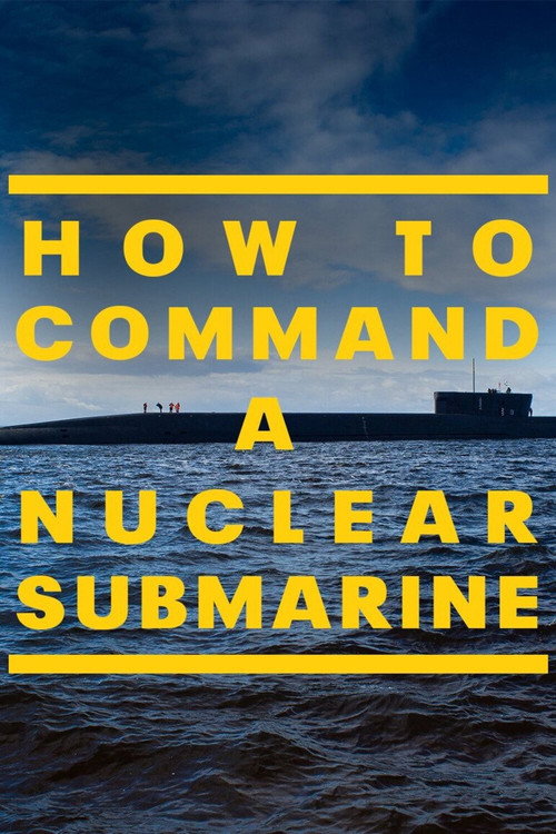 Submarine: Perisher: Million Pound Captains poster