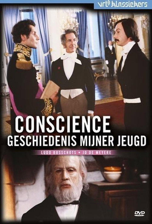 Geschiedenis mijner jeugd poster