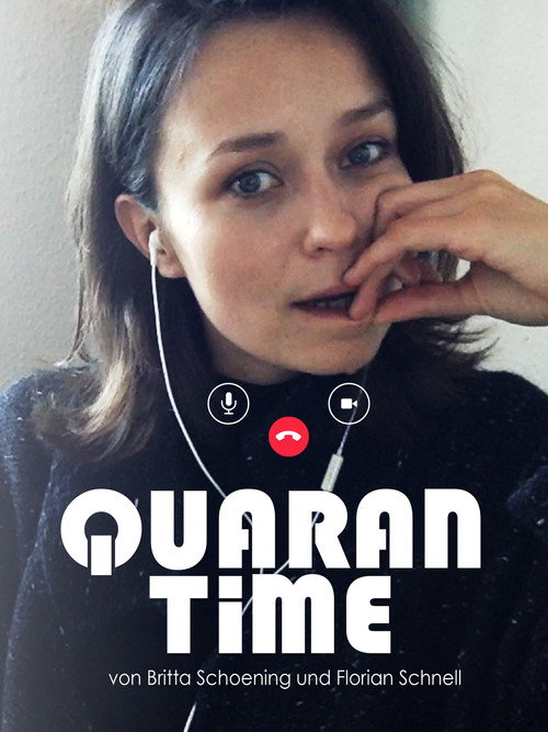Quarantime poster