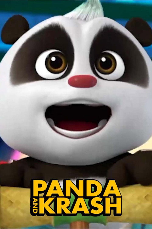 Panda and Krash poster