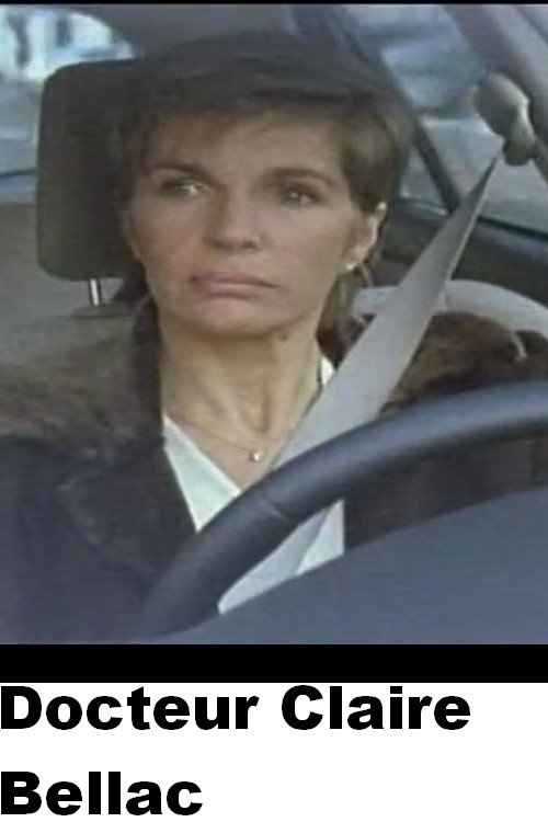 Docteur Claire Bellac poster
