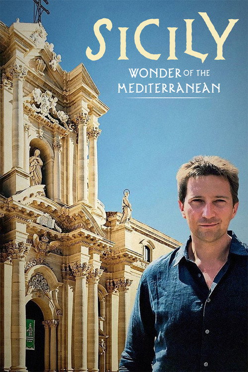 Sicily: The Wonder of the Mediterranean poster