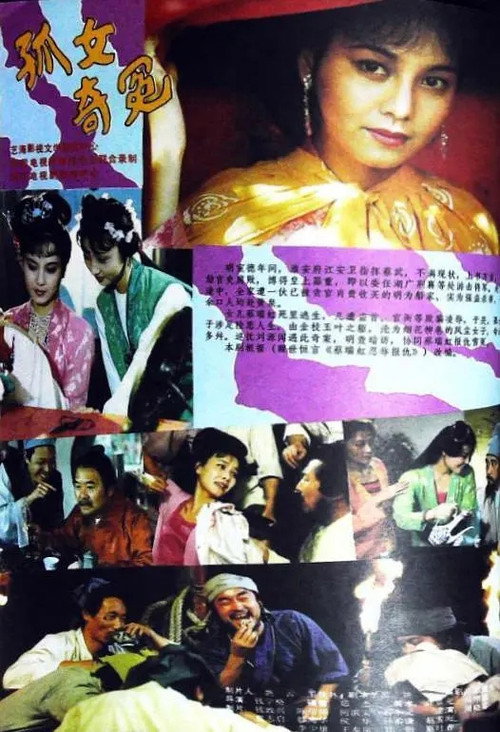 孤女奇冤 poster