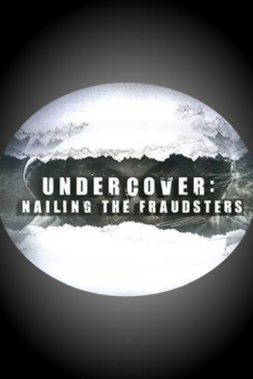Undercover: Nailing the Fraudsters poster