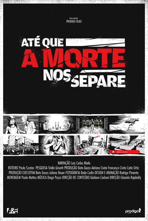 Até que a Morte nos Separe poster