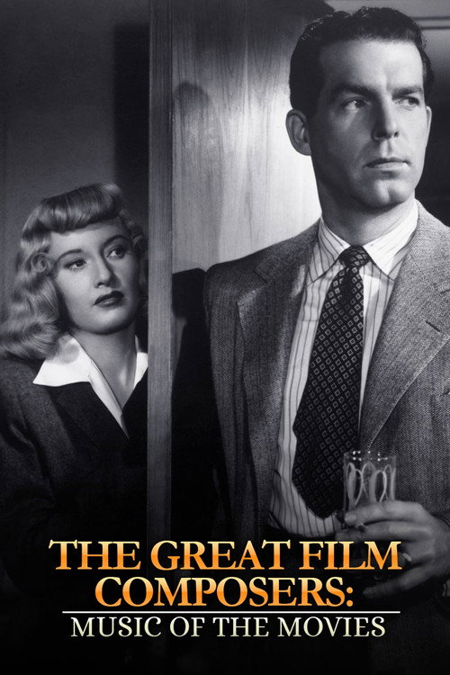 Great Film Composers: The Music of the Movies poster