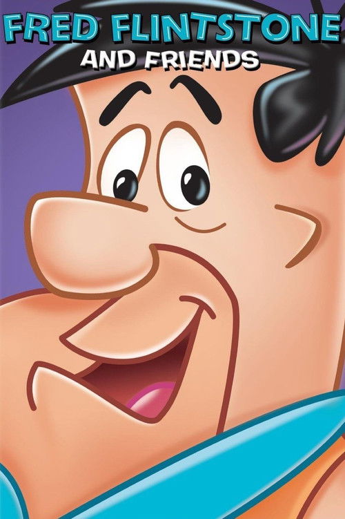 Fred Flintstone and Friends poster