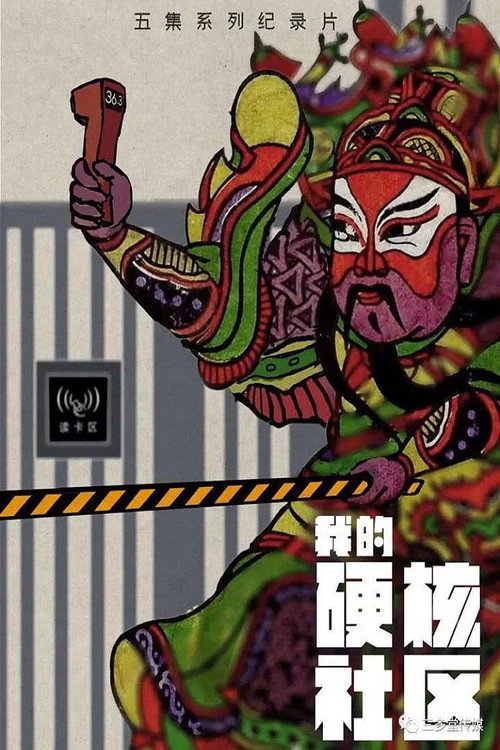 我的硬核社区 poster
