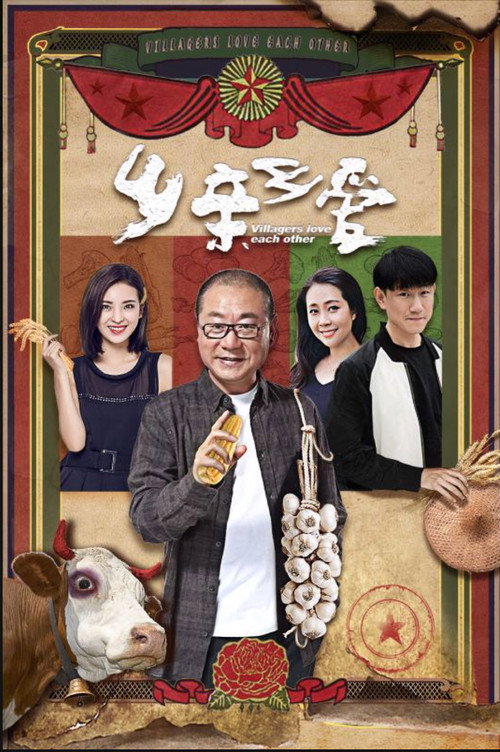 乡亲乡爱 poster