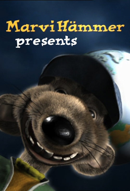 Marvi Hämmer präsentiert National Geographic World poster