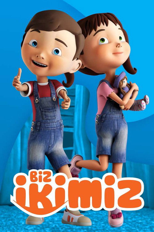Biz İkimiz poster