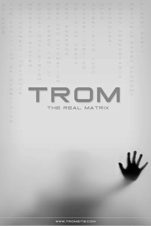 TROM 2.0 (The Reality of Me) poster