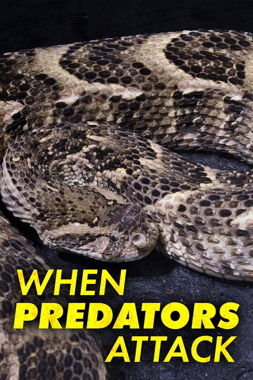 When Predators Attack poster