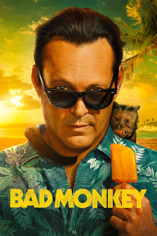 Bad Monkey poster