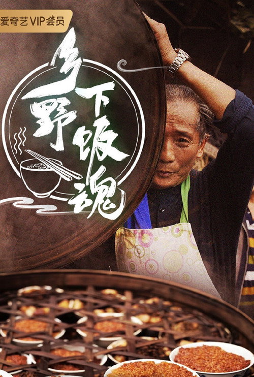 乡野下饭魂 poster