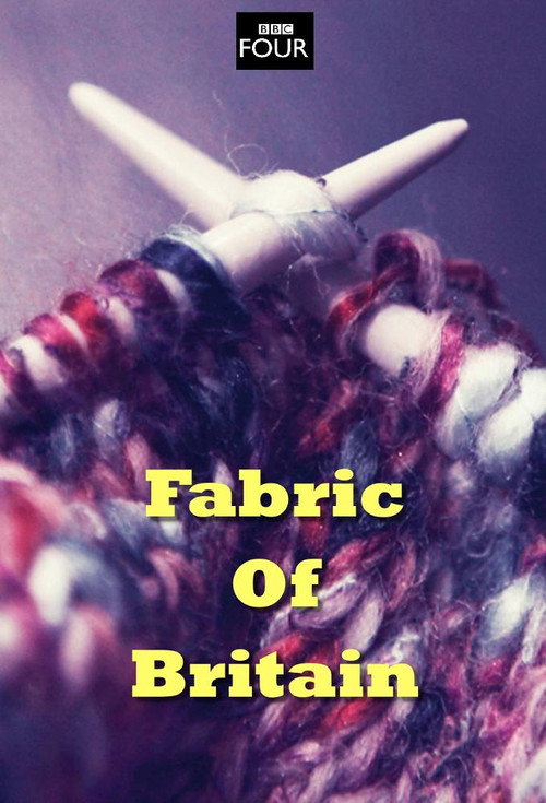 Fabric of Britain poster