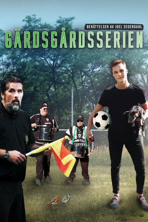 Gärdsgårdsserien poster