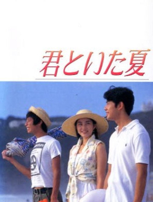 A Summer With You poster