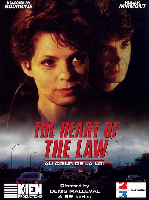 Au cœur de la loi poster
