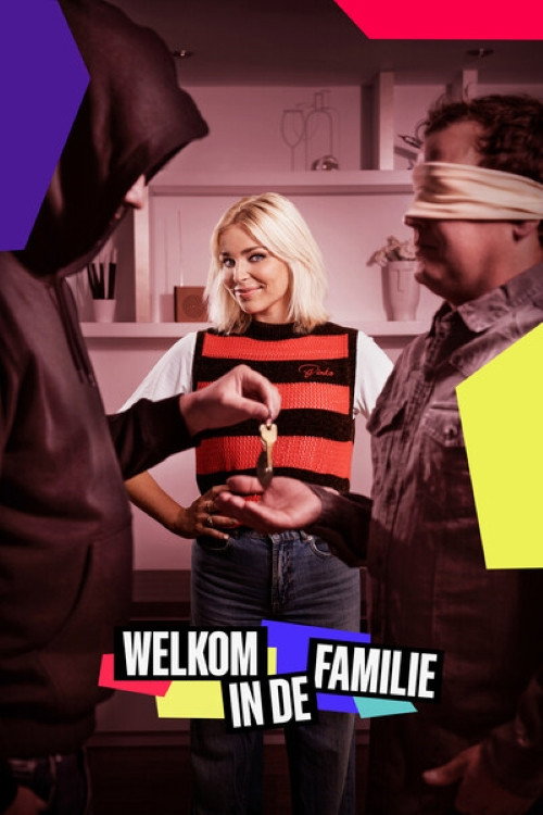 Welkom in de Familie poster