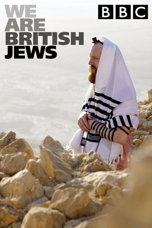 We Are British Jews poster
