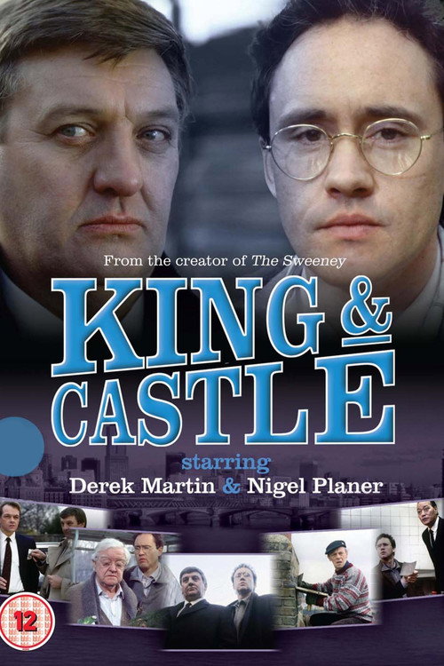 King and Castle poster