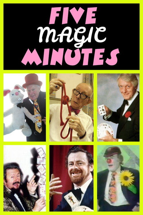 Five Magic Minutes poster