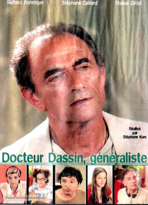 Docteur Dassin, généraliste poster