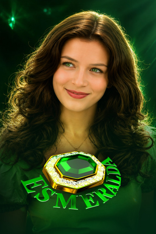 Esmeralda poster