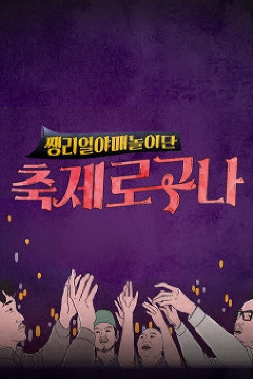 축제로구나 poster