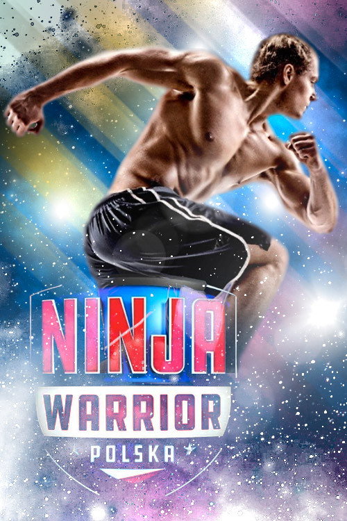 Ninja Warrior Polska poster