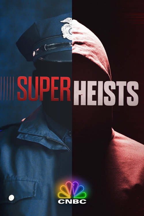 Super Heists poster