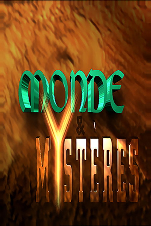 Mondes et mystères poster