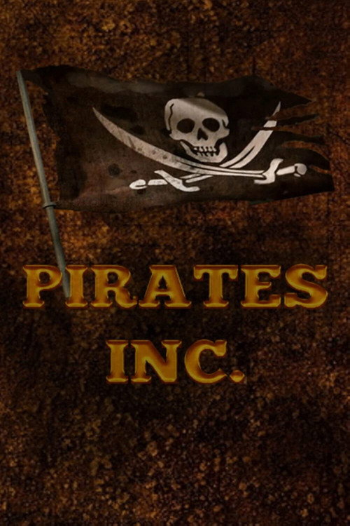 Pirates, Inc. poster