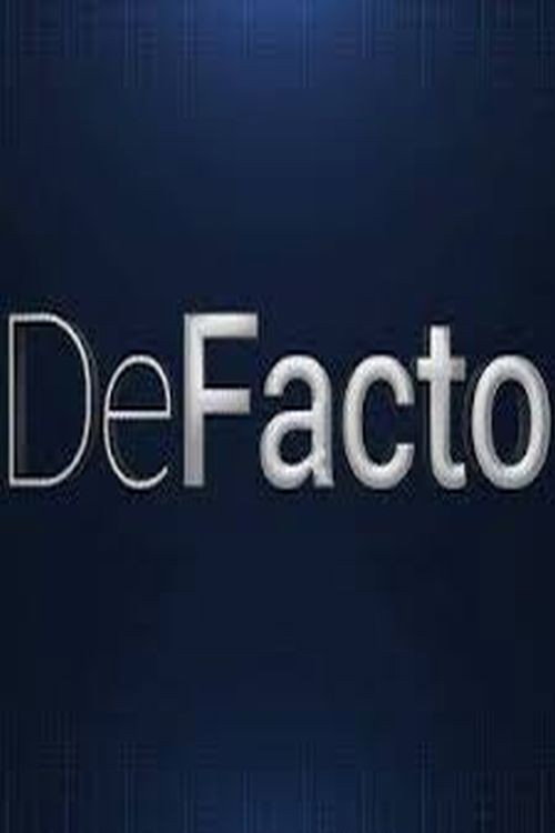 DeFacto poster
