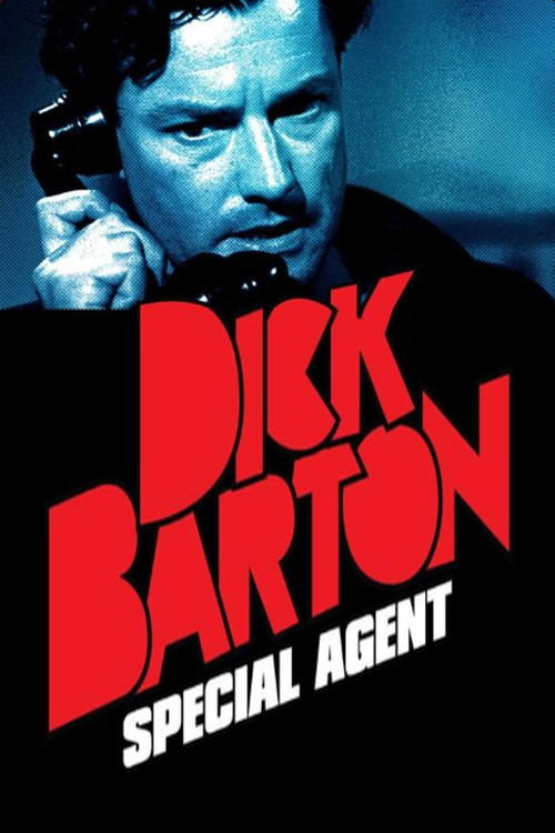 Dick Barton: Special Agent poster