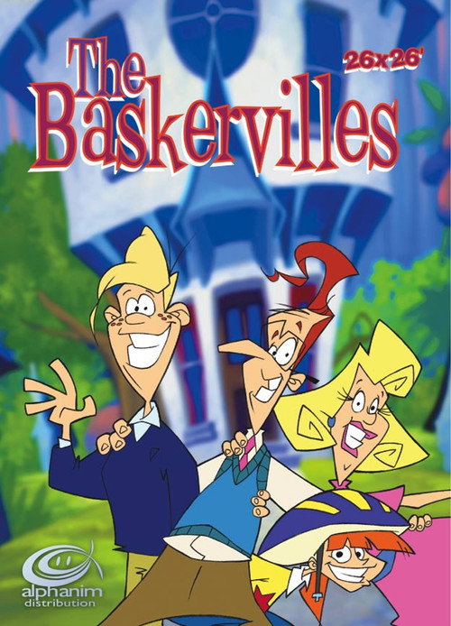 The Baskervilles poster