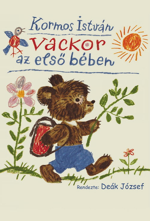 Vackor az első bében poster
