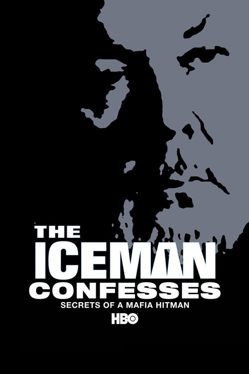 The Iceman poster