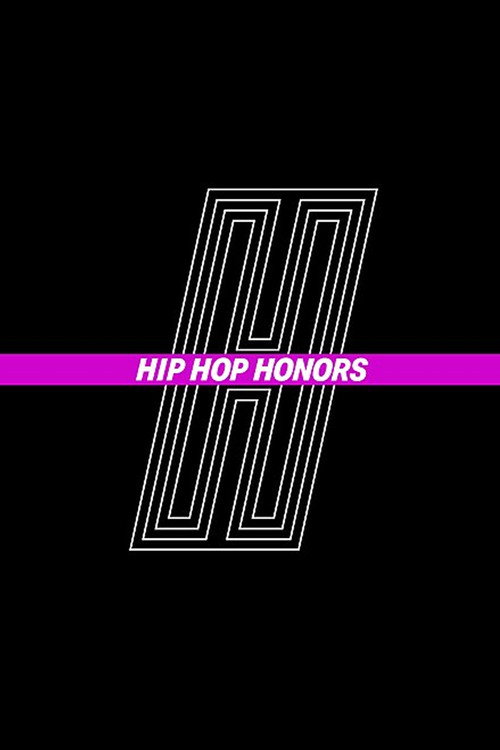 Hip Hop Honors poster