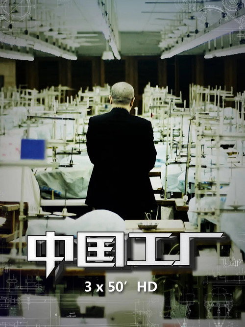 中国工厂 poster