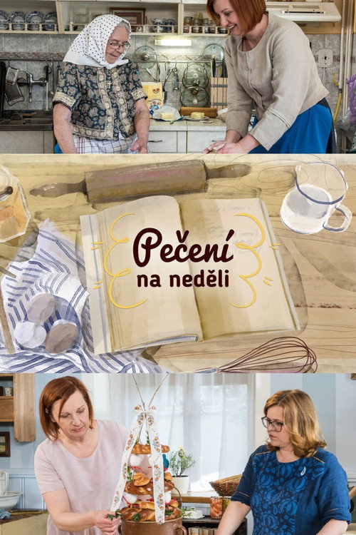 Pečení na neděli poster