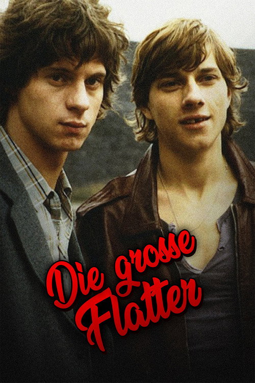 The Great Runaway poster