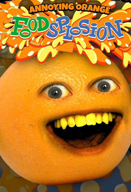 Foodsplosion poster
