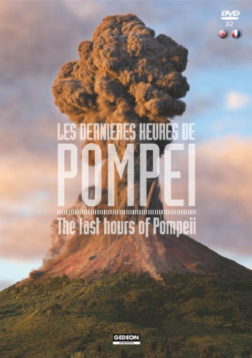 The Last Hours Of Pompeii poster