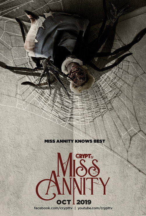 Miss Annity poster