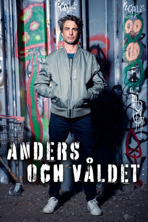 Anders och våldet poster